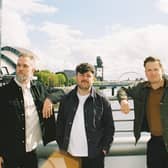 Tide Lines are celebrating 10 years together with a huge tour