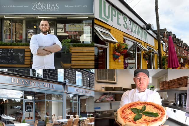 Here are 19 of the best independent restaurants in Leeds according to our readers