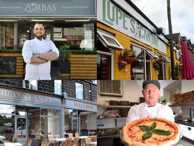 Here are 19 of the best independent restaurants in Leeds according to our readers