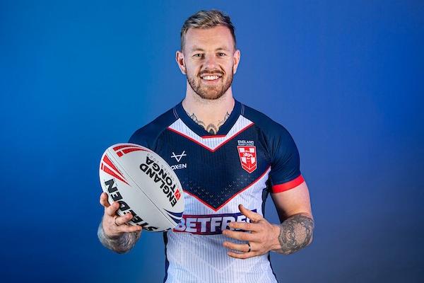 His tries were the difference, ran a good line for the first, his poacher's instict showed with the second 8.