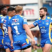 Here's how the Rhinos players rated.