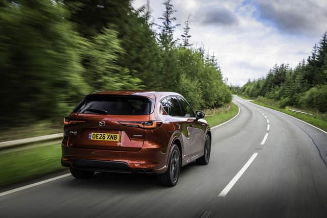 Mazda CX-60 Plug-in hybrid