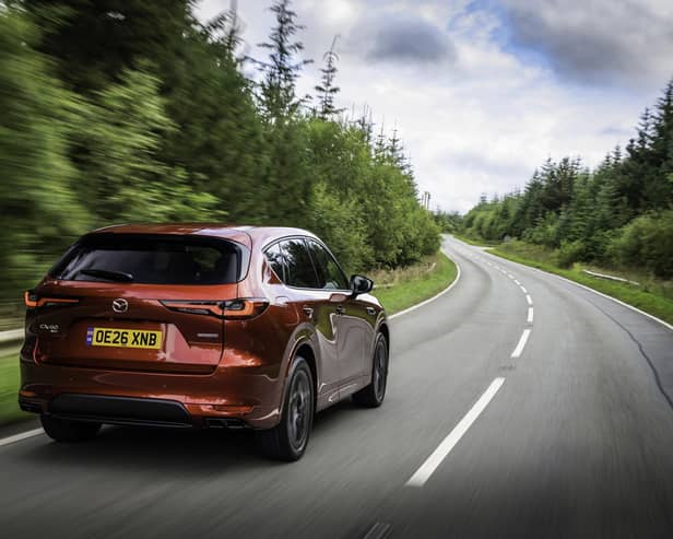 Mazda CX-60 Plug-in hybrid