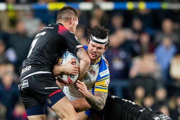 The second-rower suffered concussion symptoms after failing a head injury assessment during Rhinos' Easter win at Castleford Tigers. He could be back on the field in around four weeks' time.