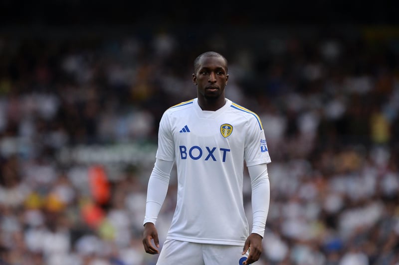Glen Kamara is another on a long-term deal at Elland Road.