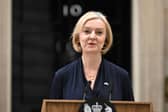 Liz Truss is entitled to £115,000 a year even though she was only prime minister for 44 days.