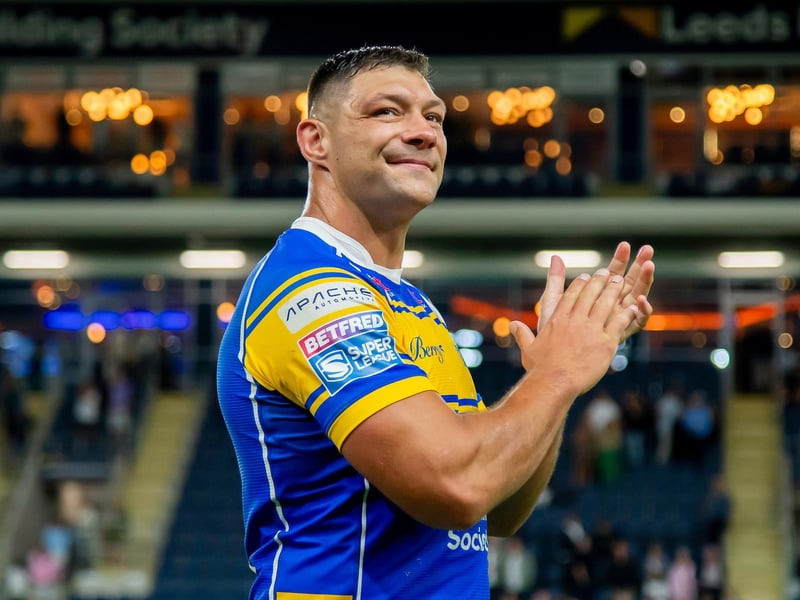 Deserves a warmn welcome on his first return to Craven Park since rejoining Leeds last autumn.