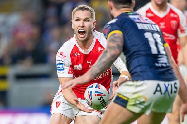 The Australian hooker was a Grand Final winner with Leeds in 2017 - when he was their only Dream Team representative - and joined Hull KR two years later.