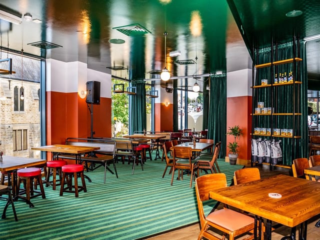 Edward Mason, managing director of Whitelock’s and the Meanwood Tavern, said: “We are really excited about opening in Meanwood - we hope to add to the fantastic diverse food and drink scene in the area."