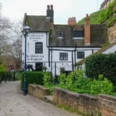 Ye Olde Trip to Jerusalem (Nottingham)
