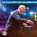 Elio Pace Performing The Billy Joel Songbook