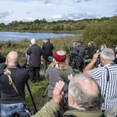 Facilities could be improved at wildlife sites St Aidan’s and Fairburn Ings.