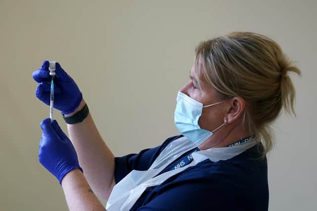 Children and pregnant women are set to receive their flu jabs this week as health chiefs begin their winter vaccine rollout.