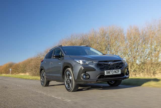 Subaru Crosstrek