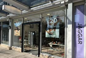 Junction 32 Yorkshire Outlet Shopping has welcomed global fashion label Jaggar Footwear.