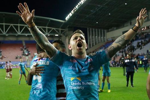 Joined Leeds from Catalans Dragons ahead of the 2018 season and endured some dark days, but was player of the year in his first season and Lance Todd Trophy winner three years ago.