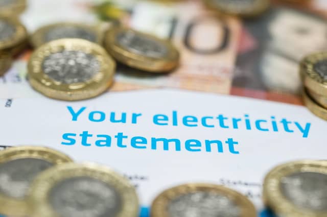 Colder months ahead and a rising energy cap will mean increased bills this winter