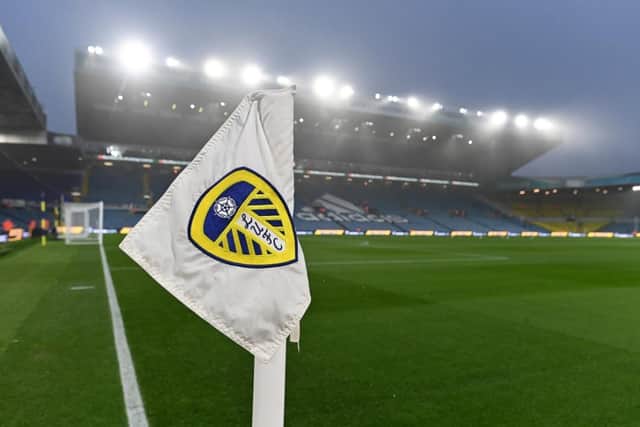 Ellis has been banned form attending Leeds United and York City games. (pic by National World)