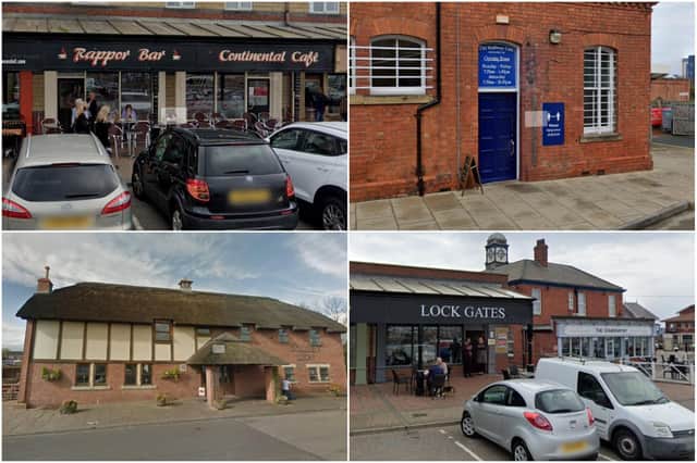 Mail readers have been picking their favourite breakfast spots across Hartlepool.