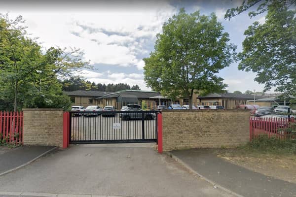Ofsted inspectors visiting Seven Hills Primary, Morley in May were full of praise. Picture: Google