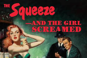 The Squeeze/ —And the Girl Screamed by Gil Brewer
