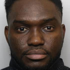 Jimoh was sentenced to 45 months imprisonment.