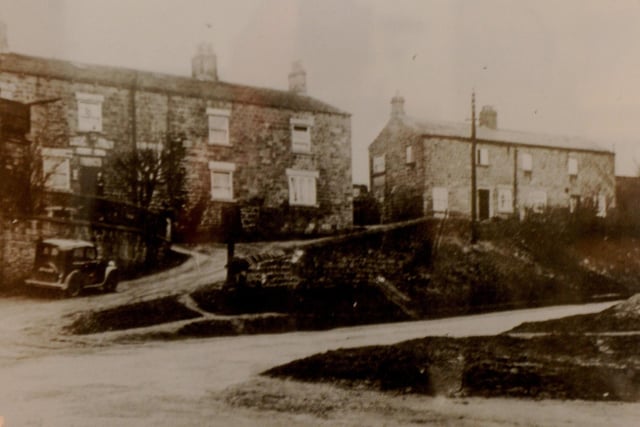 The pub used to be called The Priests Inn, and was utilised as a hiding place for Catholic priests and those threatened by Henry VIII’s Dissolution of the Monasteries. This photo shows the pub in the 1930s.