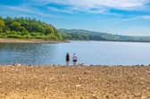 Experts say reservoir levels fell by 2.5 per cent across Yorkshire over the past week to 55.8 per cent.