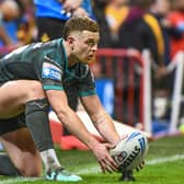 Olly Russell is on his way to Wakefield. (Photo: Olly Hassell/SWpix.com)