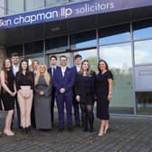 The largest law firm in Lincolnshire and East Yorkshire