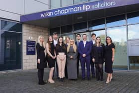 The largest law firm in Lincolnshire and East Yorkshire