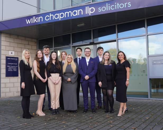 The largest law firm in Lincolnshire and East Yorkshire