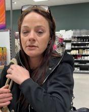 Image LD4063 refers to a theft from shop on February 6.