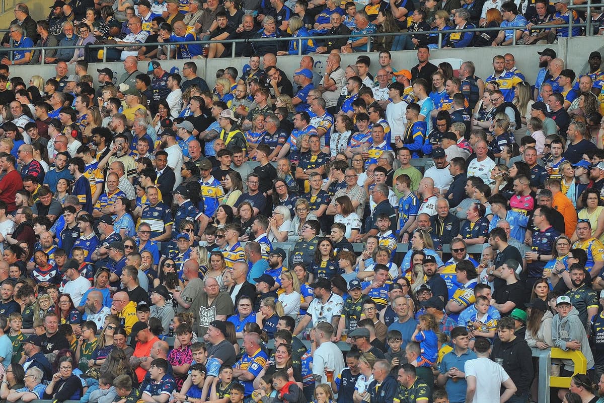 'We can’t embarrass ourselves': why home form vital for Leeds Rhinos as St ...