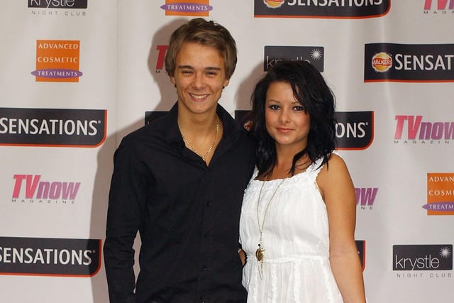 Jack P. Shepherd was 19 years old when this picture was taken in April 2007. The actor was already a star on Coronation Street and 16 years later, he still portrays his character David Platt.