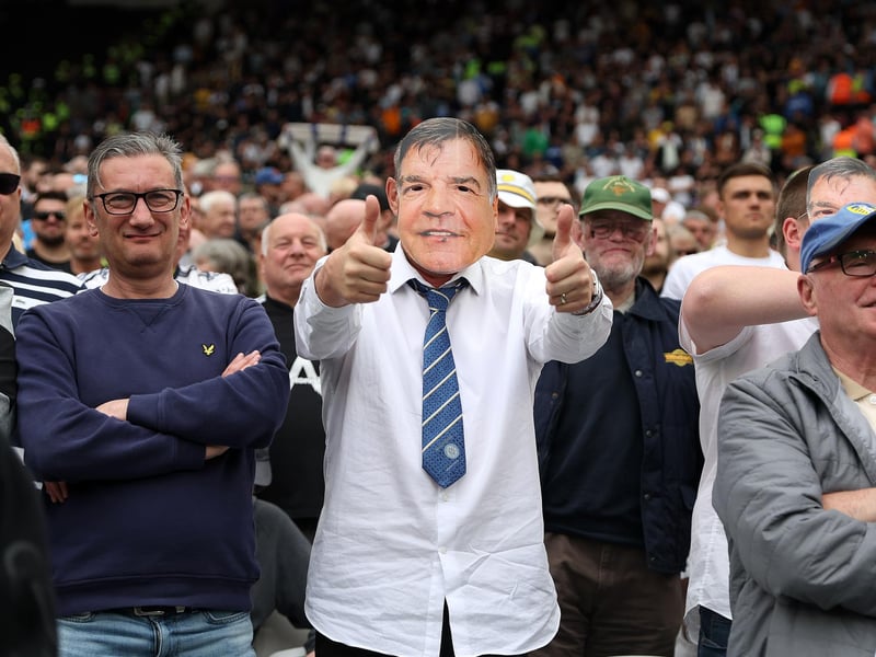 Perhaps less important than the structural hires and boardroom reshuffle higher up is the appointment of a first-team manager. Admittedly, it would not be ideal to begin the transfer window without a manager in place, but so long as Leeds are not without a coach and backroom team on the first day of pre-season, they should fare reasonably in the window. Southampton, meanwhile - albeit already relegated - are in discussions to appoint Russell Martin as their new boss before this season has even come to a close. Leeds must not be left playing catch-up if they drop into the second tier. (Photo by Julian Finney/Getty Images)