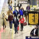 LNER has warned its customers that a number of trains running between Leeds and London will be cancelled or altered. Picture: Danny Lawson/PA