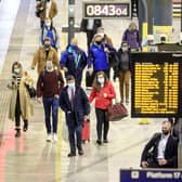Capital on Tap analysed factors such as average amount of time spent travelling during the working week. Picture: Danny Lawson/PA