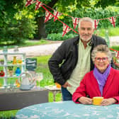 The Great British Bake Off - Paul and Prue