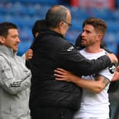 BIELSA FAVOURITE - Ex-Leeds United man Gaetano Berardi has cast his transfer verdict on current Whites man Joe Rodon. Pic:Stu Forster/Getty Images