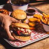 MEATliquor Veganuary Menu