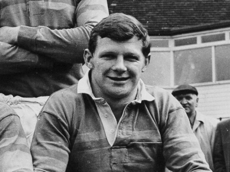 One of the most naturally talented players ever to feature for Leeds, he was an Ashes winner in 1970, but a head injury ended a glittering career the following year.