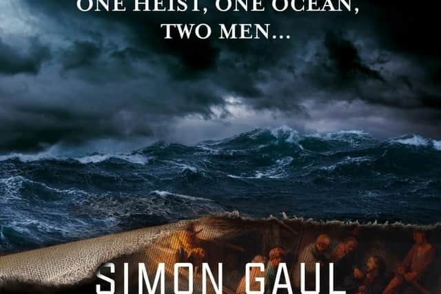 No Man’s Land by Simon Gaul