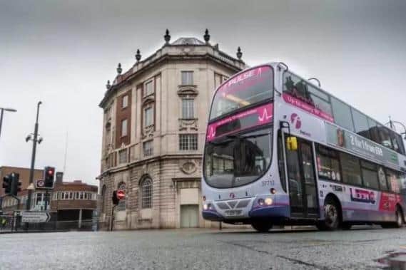 Key Leeds bus route are to face closures this week. Picture: NW Stock