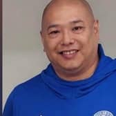 Over £3,600 has been raised for a defibrillator by a Liversedge pub after the sad passing of “passionate” Morley-based football coach and “true family man”, Jason Liu. Photo credit: Morley Glen Juniors GoFundMe page.