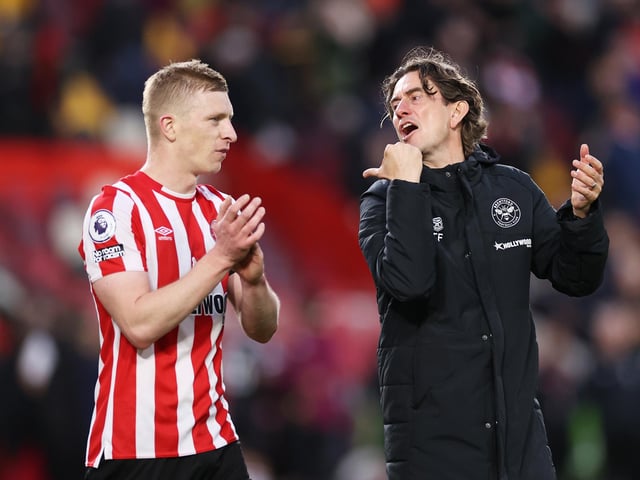 Odds for the title: 2500-1.
Odds for relegation: 250-1.