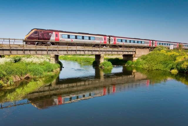 CrossCountry train. (Pic credit: CrossCountry)