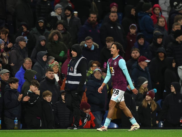 Burnley's former Manchester United midfielder Hannibal was shown a straight red card in the final stages of the goalless draw at home to Stoke City on New Year's Day. That meant a three-game ban but the 22-year-old is now back and returned to the bench for the midweek clash at Plymouth in which he was brought on with 13 minutes left.