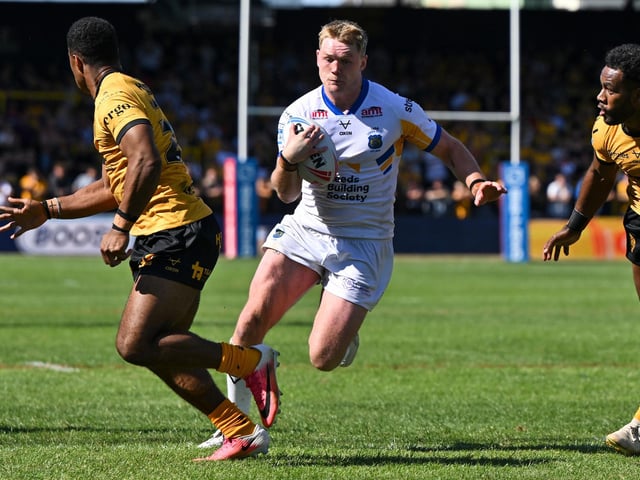 Grade B late contact on passer, three penalty points, total points in previous 12 months four - fine.