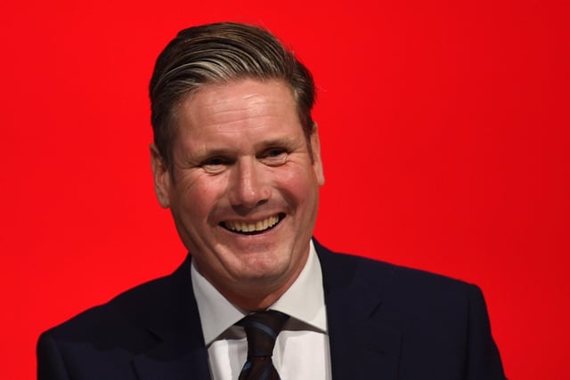 The leader of the Labour Party, Keir Starmer, studied law at the University of Leeds, graduating with a first class LLB degree in 1985. He later received a Doctor of Laws (LL.D.) from the university in 2012. He worked as a human rights lawyer before being appointed Queen's Counsel in 2002. In 2008, he became Director of Public Prosecutions and Head of the Crown Prosecution Service (CPS), holding these roles until 2013. He was elected to succeed Jeremy Corbyn as Labour leader in 2020.